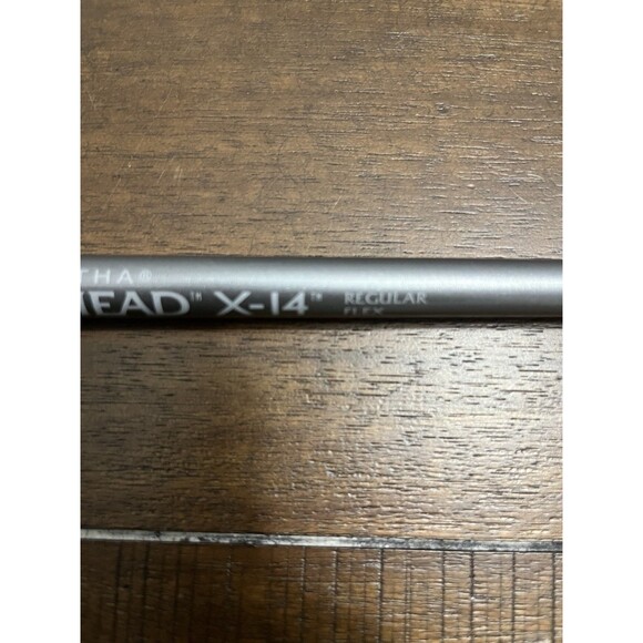 Callaway Steelhead X-14 Pitching Wedge Regular Flex Graphite Shaft 36" RH - Picture 7 of 9